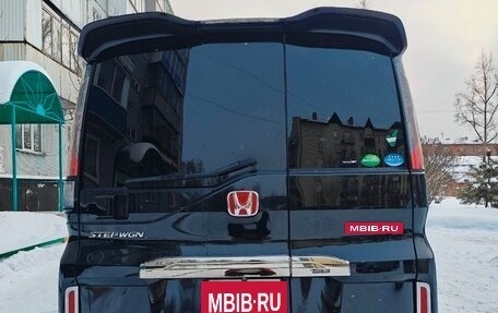 Honda Stepwgn IV, 2016 год, 1 780 000 рублей, 6 фотография