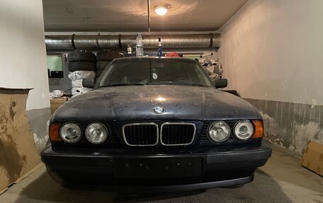 BMW 5 серия, 1993 год, 520 000 рублей, 10 фотография
