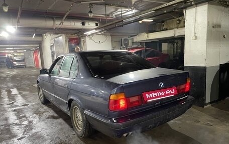 BMW 5 серия, 1993 год, 520 000 рублей, 7 фотография