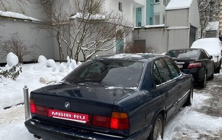 BMW 5 серия, 1993 год, 520 000 рублей, 5 фотография