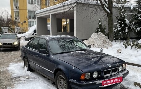 BMW 5 серия, 1993 год, 520 000 рублей, 4 фотография