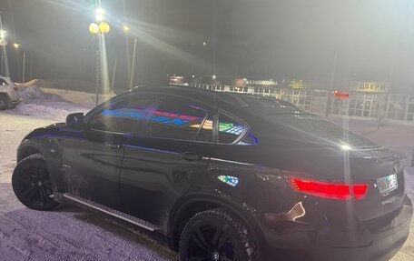 BMW X6, 2010 год, 1 800 000 рублей, 5 фотография