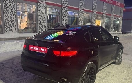 BMW X6, 2010 год, 1 800 000 рублей, 4 фотография