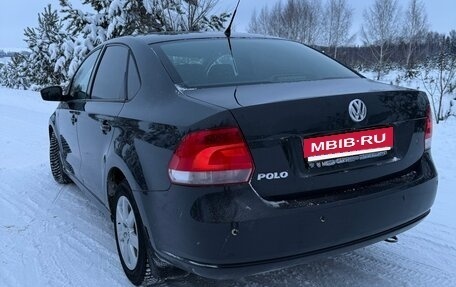 Volkswagen Polo VI (EU Market), 2012 год, 690 000 рублей, 4 фотография