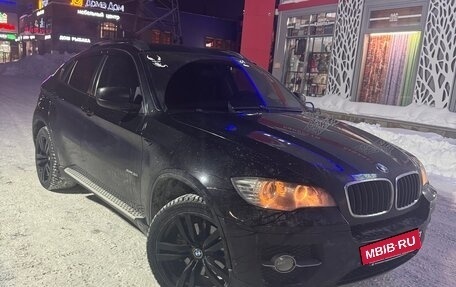 BMW X6, 2010 год, 1 800 000 рублей, 2 фотография