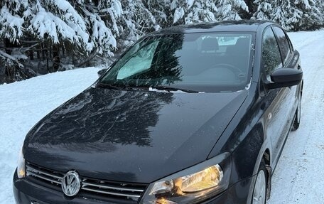 Volkswagen Polo VI (EU Market), 2012 год, 690 000 рублей, 6 фотография