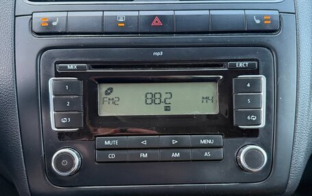 Volkswagen Polo VI (EU Market), 2012 год, 690 000 рублей, 9 фотография