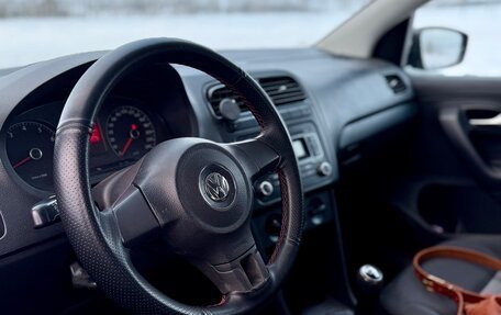 Volkswagen Polo VI (EU Market), 2012 год, 690 000 рублей, 10 фотография