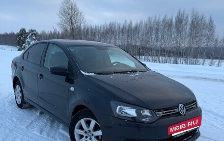 Volkswagen Polo VI (EU Market), 2012 год, 690 000 рублей, 16 фотография