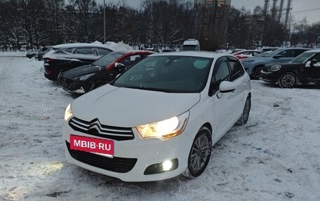 Citroen C4 II рестайлинг, 2012 год, 660 000 рублей, 2 фотография