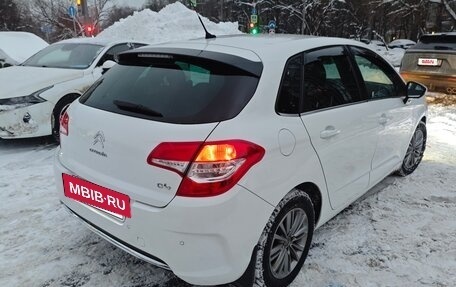 Citroen C4 II рестайлинг, 2012 год, 660 000 рублей, 5 фотография