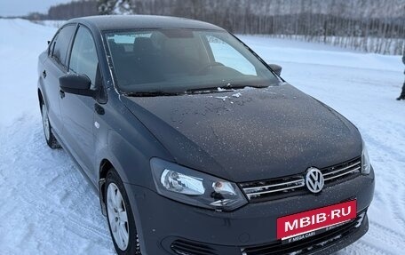 Volkswagen Polo VI (EU Market), 2012 год, 690 000 рублей, 12 фотография