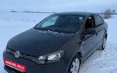 Volkswagen Polo VI (EU Market), 2012 год, 690 000 рублей, 11 фотография