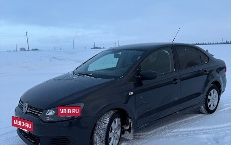 Volkswagen Polo VI (EU Market), 2012 год, 690 000 рублей, 17 фотография