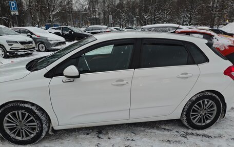 Citroen C4 II рестайлинг, 2012 год, 660 000 рублей, 8 фотография