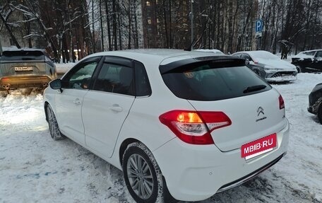 Citroen C4 II рестайлинг, 2012 год, 660 000 рублей, 7 фотография