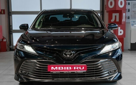Toyota Camry, 2019 год, 2 990 000 рублей, 2 фотография