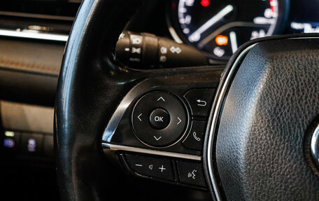 Toyota Camry, 2019 год, 2 990 000 рублей, 27 фотография