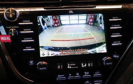 Toyota Camry, 2019 год, 2 990 000 рублей, 21 фотография