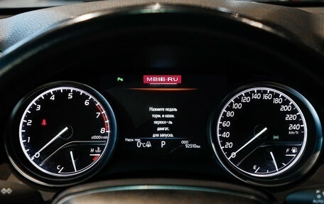 Toyota Camry, 2019 год, 2 990 000 рублей, 28 фотография