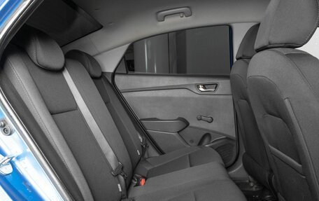 Hyundai Solaris II рестайлинг, 2017 год, 1 014 000 рублей, 8 фотография