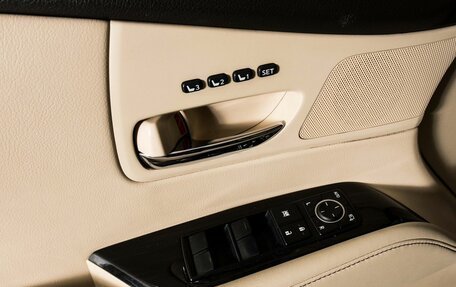 Lexus RX III, 2013 год, 2 190 000 рублей, 16 фотография