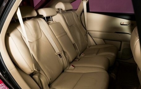 Lexus RX III, 2013 год, 2 190 000 рублей, 9 фотография