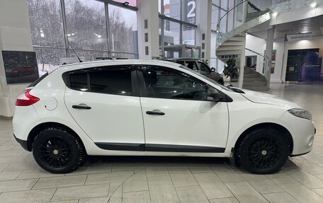 Renault Megane III, 2012 год, 599 000 рублей, 4 фотография