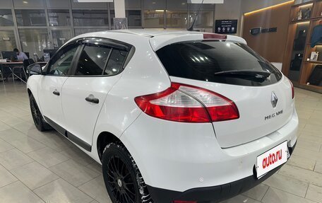 Renault Megane III, 2012 год, 599 000 рублей, 7 фотография