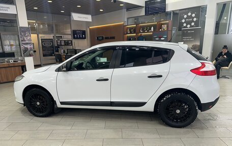 Renault Megane III, 2012 год, 599 000 рублей, 8 фотография