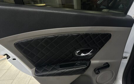 Renault Megane III, 2012 год, 599 000 рублей, 13 фотография