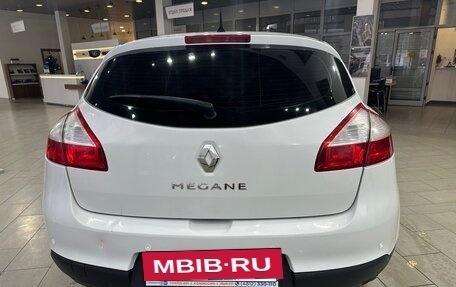 Renault Megane III, 2012 год, 599 000 рублей, 6 фотография