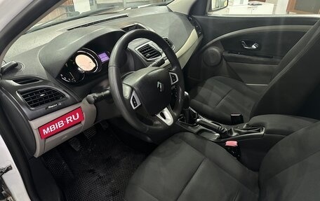 Renault Megane III, 2012 год, 599 000 рублей, 11 фотография