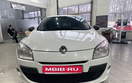 Renault Megane III, 2012 год, 599 000 рублей, 2 фотография
