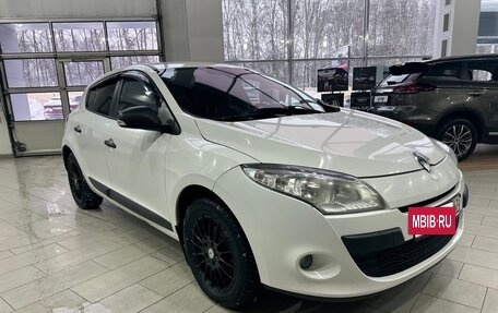 Renault Megane III, 2012 год, 599 000 рублей, 3 фотография