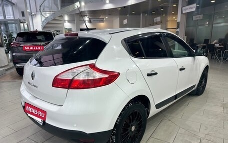 Renault Megane III, 2012 год, 599 000 рублей, 5 фотография