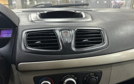 Renault Megane III, 2012 год, 599 000 рублей, 20 фотография