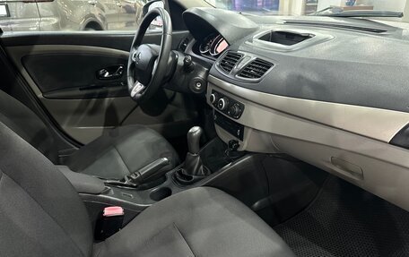 Renault Megane III, 2012 год, 599 000 рублей, 19 фотография