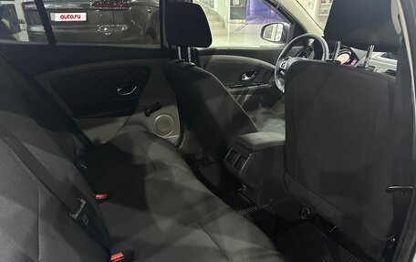 Renault Megane III, 2012 год, 599 000 рублей, 17 фотография