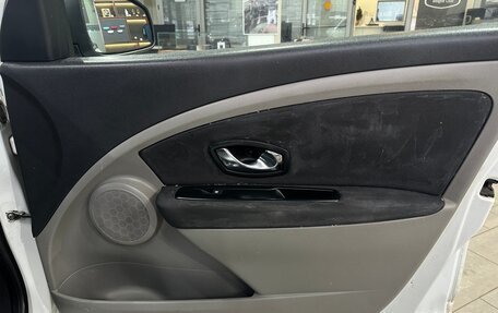 Renault Megane III, 2012 год, 599 000 рублей, 18 фотография