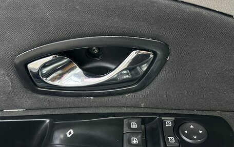 Renault Megane III, 2012 год, 599 000 рублей, 27 фотография