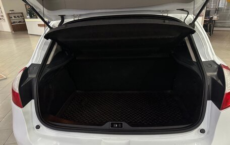 Renault Megane III, 2012 год, 599 000 рублей, 28 фотография