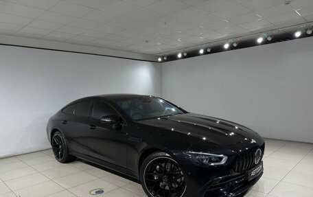 Mercedes-Benz AMG GT I рестайлинг, 2021 год, 8 999 000 рублей, 3 фотография