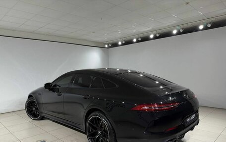 Mercedes-Benz AMG GT I рестайлинг, 2021 год, 8 999 000 рублей, 4 фотография