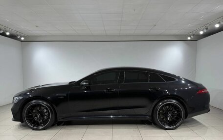 Mercedes-Benz AMG GT I рестайлинг, 2021 год, 8 999 000 рублей, 5 фотография