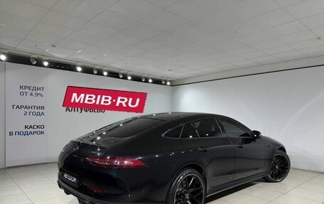 Mercedes-Benz AMG GT I рестайлинг, 2021 год, 8 999 000 рублей, 2 фотография