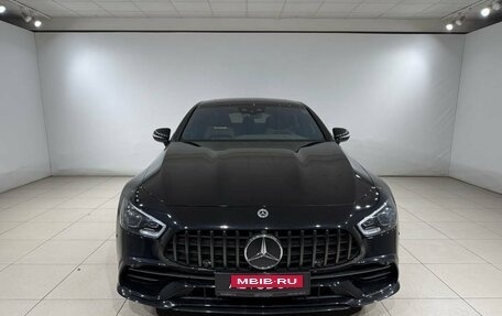Mercedes-Benz AMG GT I рестайлинг, 2021 год, 8 999 000 рублей, 7 фотография