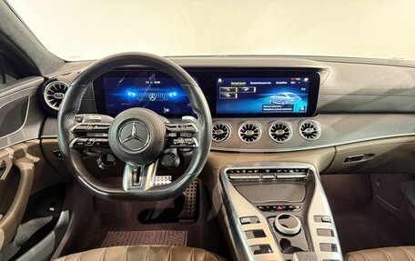 Mercedes-Benz AMG GT I рестайлинг, 2021 год, 8 999 000 рублей, 14 фотография