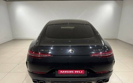 Mercedes-Benz AMG GT I рестайлинг, 2021 год, 8 999 000 рублей, 8 фотография