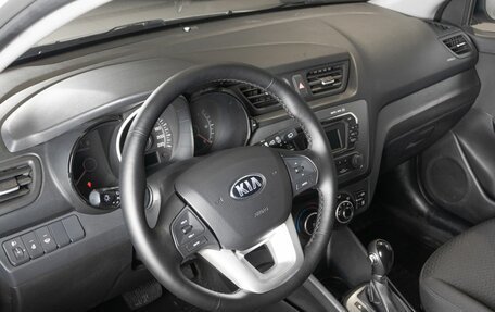 KIA Rio III рестайлинг, 2014 год, 1 060 000 рублей, 5 фотография